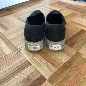 Vince Platform Sneakers